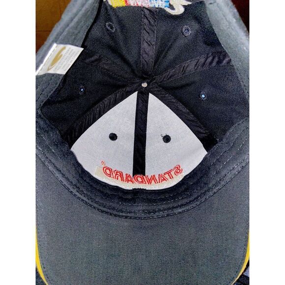 STANDARD NASCAR Engine Performance Specialist Adjustable Black Hat - Picture 4 of 4